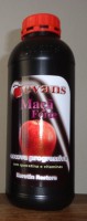 Brushing progresivo de manzana.